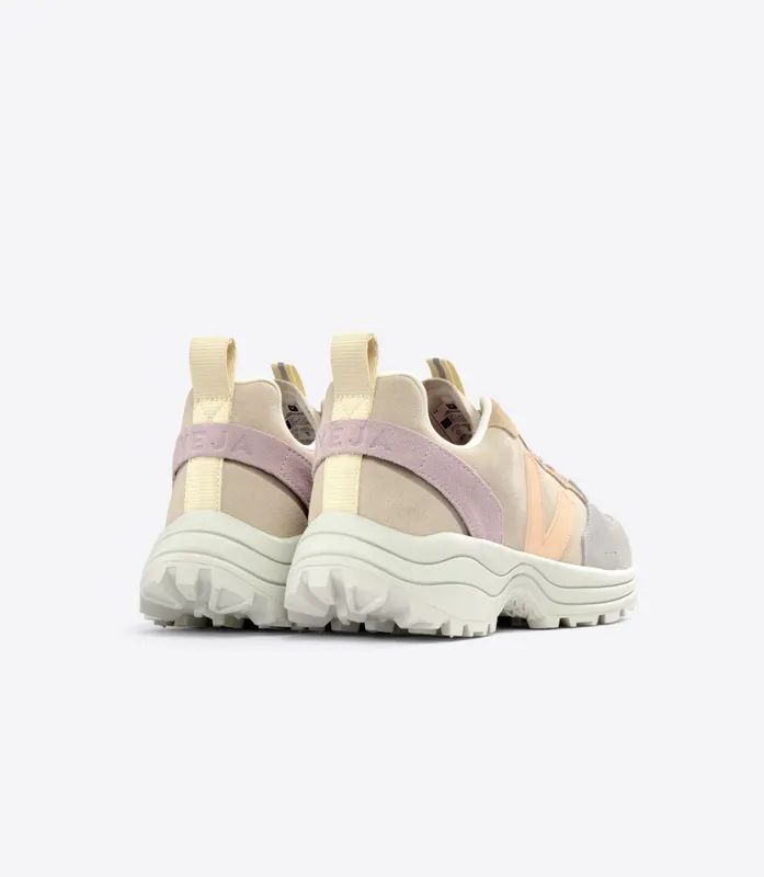Veja VENTURI SUEDE ALMOND PEACH MULTICO (VC0303213A)