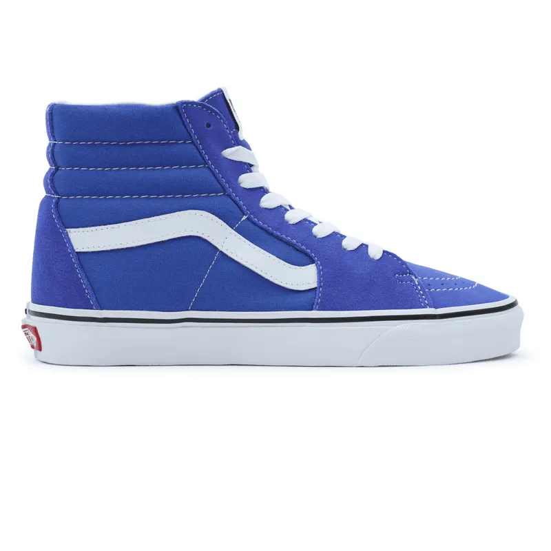 VANS Color Theory Sk8-hi Blauw (VN0005U96RE)