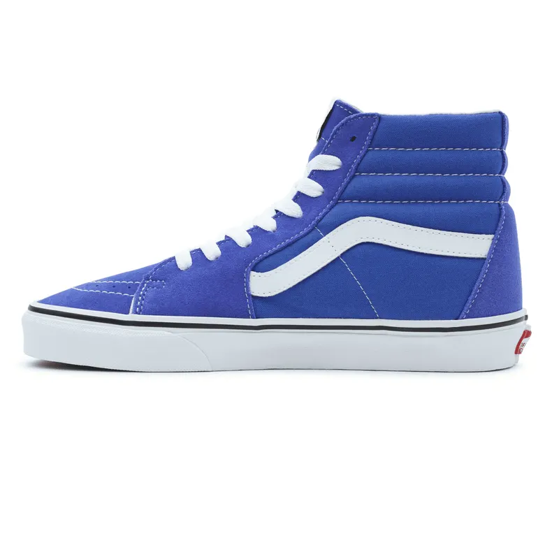 VANS Color Theory Sk8-hi Blauw (VN0005U96RE)