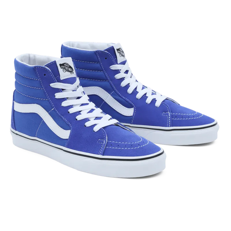 VANS Color Theory Sk8-hi Blauw (VN0005U96RE)