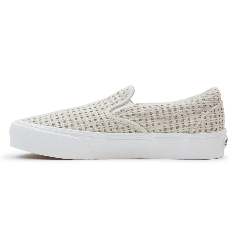 VANS Weave Slip-on Vr3 Wit (VN0007NCNTR)