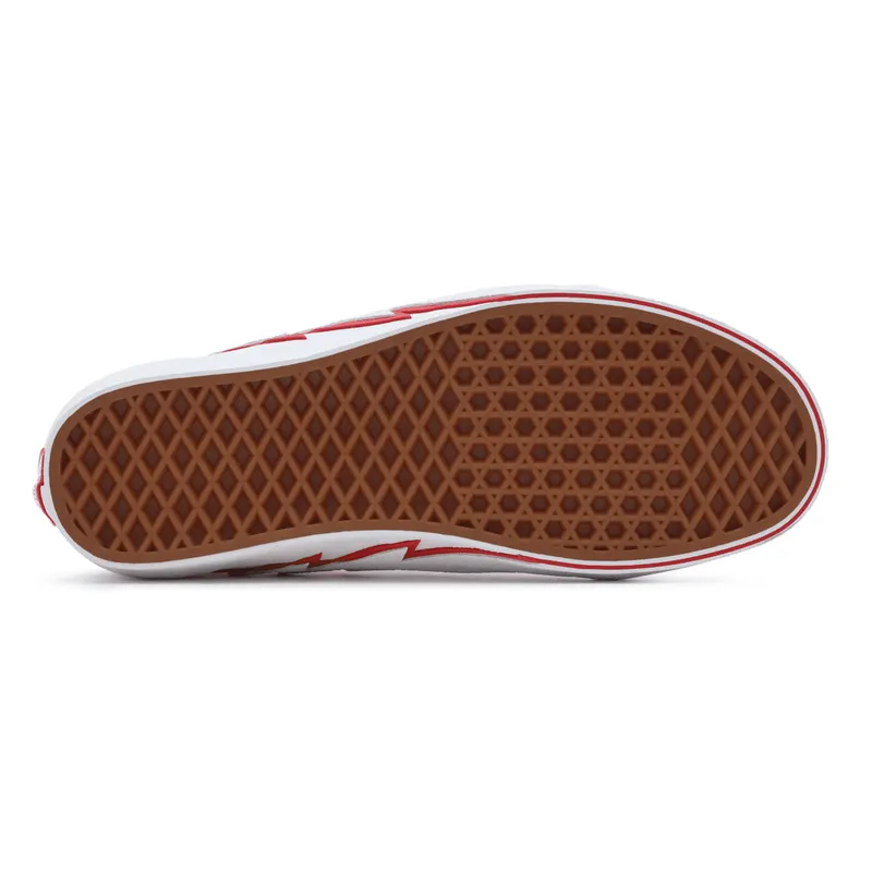 VANS 2-tone Old Skool Bolt Wit (VN0009Q56RT)