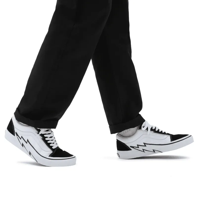 VANS 2-tone Old Skool Bolt Zwart (VN0009Q5BMW)