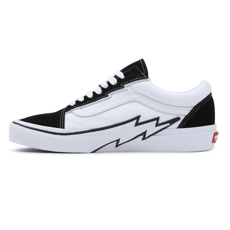 VANS 2-tone Old Skool Bolt Zwart (VN0009Q5BMW)