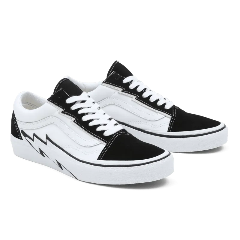 VANS 2-tone Old Skool Bolt Zwart (VN0009Q5BMW)