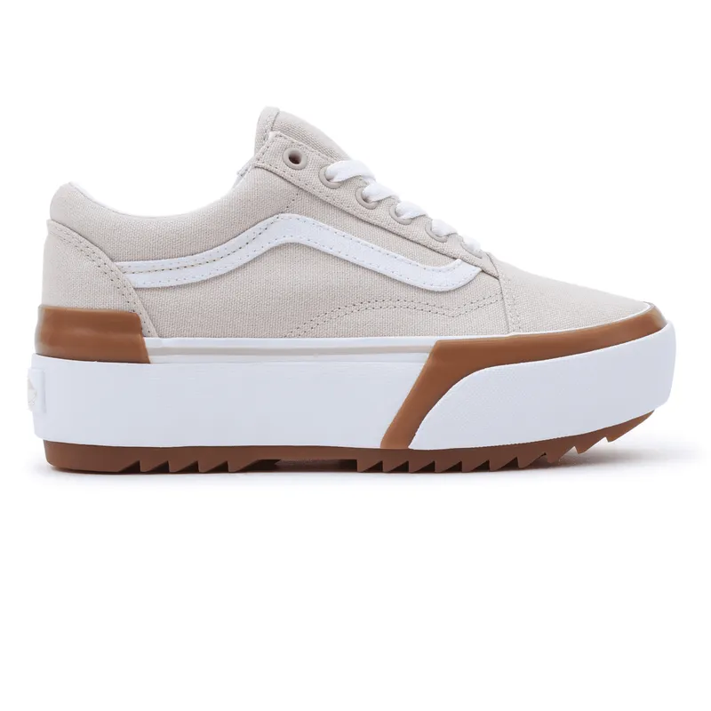 VANS Old Skool Stacked Beige (VN0A4U15BLL)