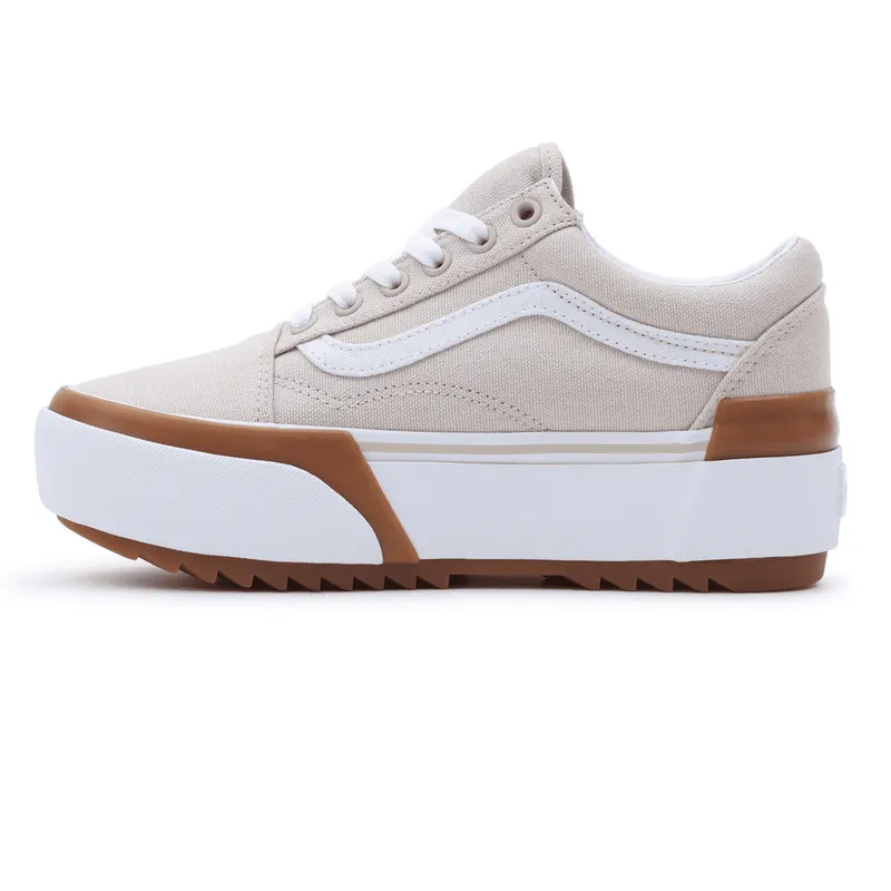 VANS Old Skool Stacked Beige (VN0A4U15BLL)