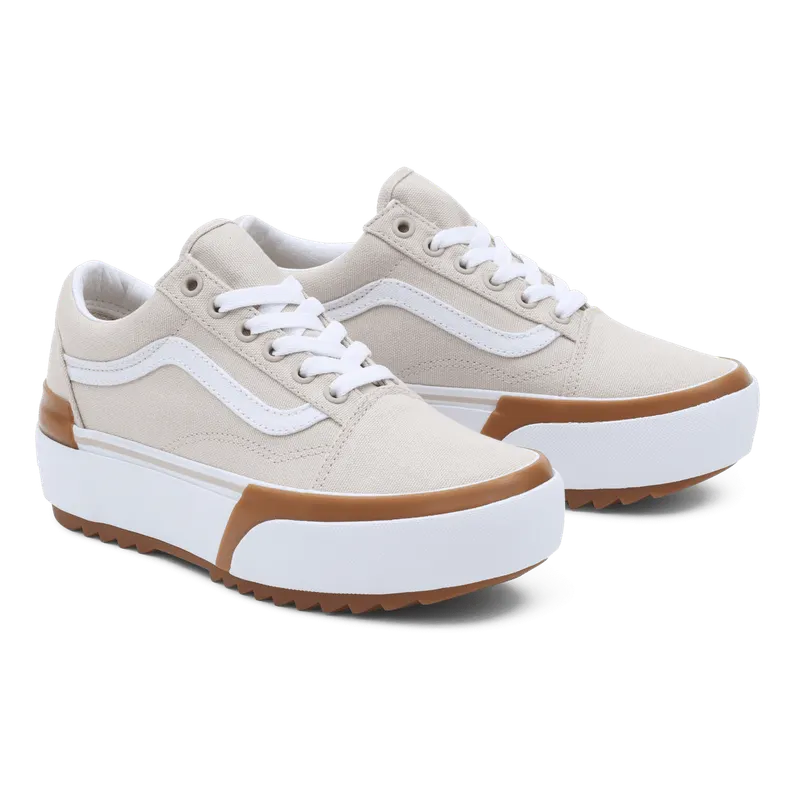 VANS Old Skool Stacked Beige (VN0A4U15BLL)