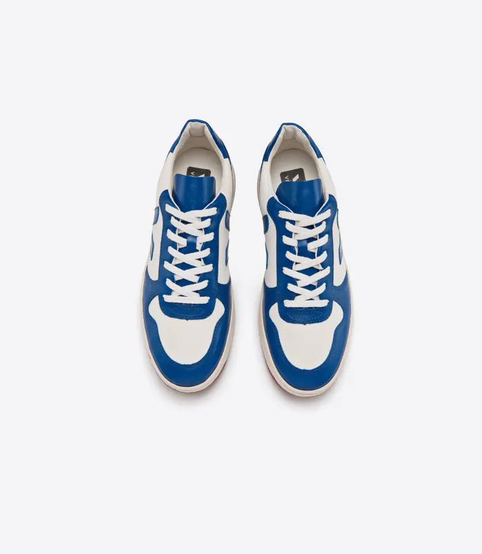 Veja V-10 B-MESH WHITE INDIGO (VX011709)