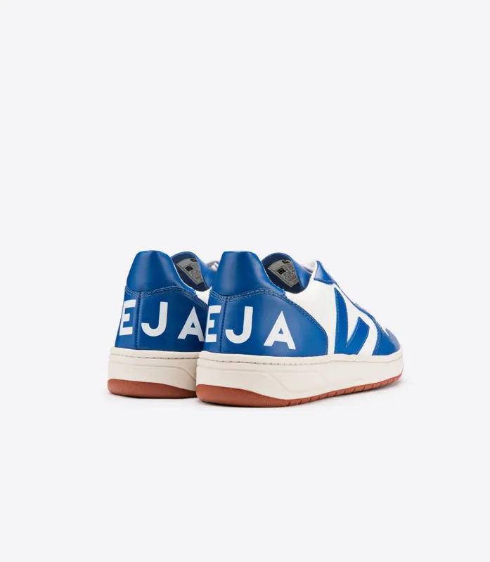 Veja V-10 B-MESH WHITE INDIGO (VX011709)