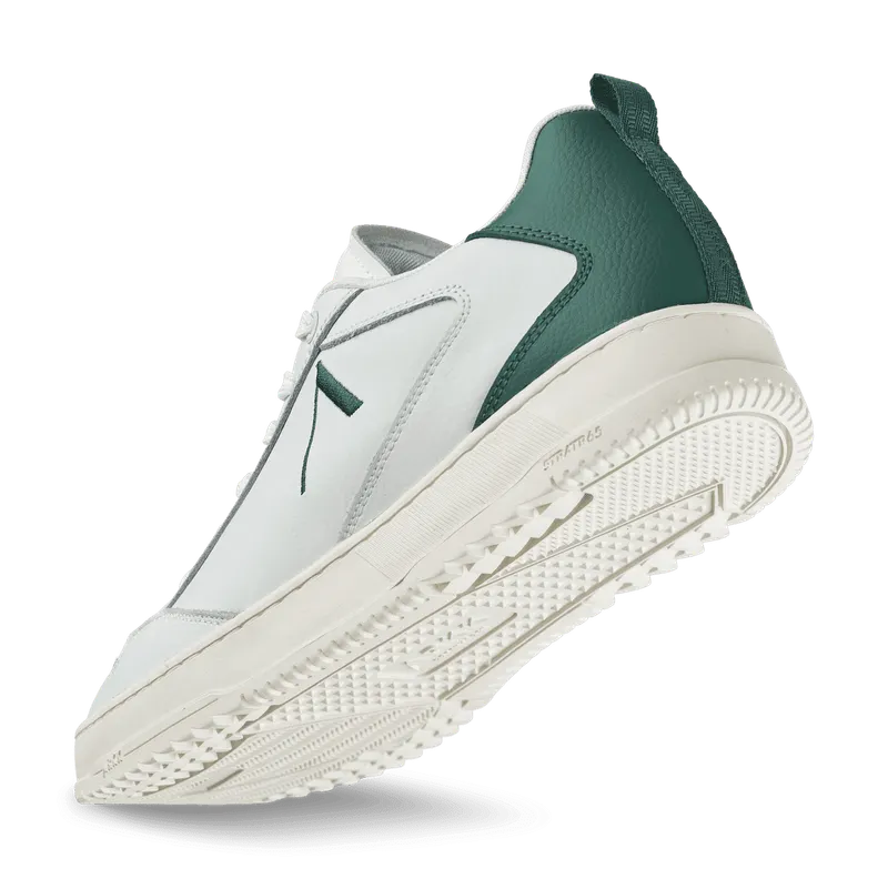Arkk Visuklass Leather Stratr65 White Pacific (CA5903-0540-W)
