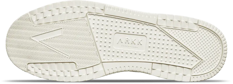 Arkk Visuklass Leather Stratr65 White Pacific (CA5903-0540-W)