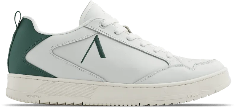Arkk Visuklass Leather Stratr65 White Pacific (CA5903-0540-W)