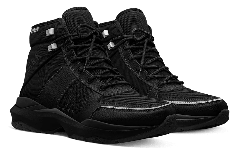 Arkk Zeatrk Nylon HL 2.0 T-G9 Triple Black (OU4801-0099-M)