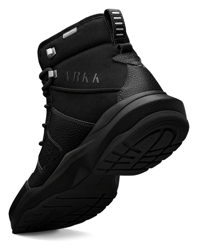 Arkk Zeatrk Nylon HL 2.0 T-G9 Triple Black (OU4801-0099-M)