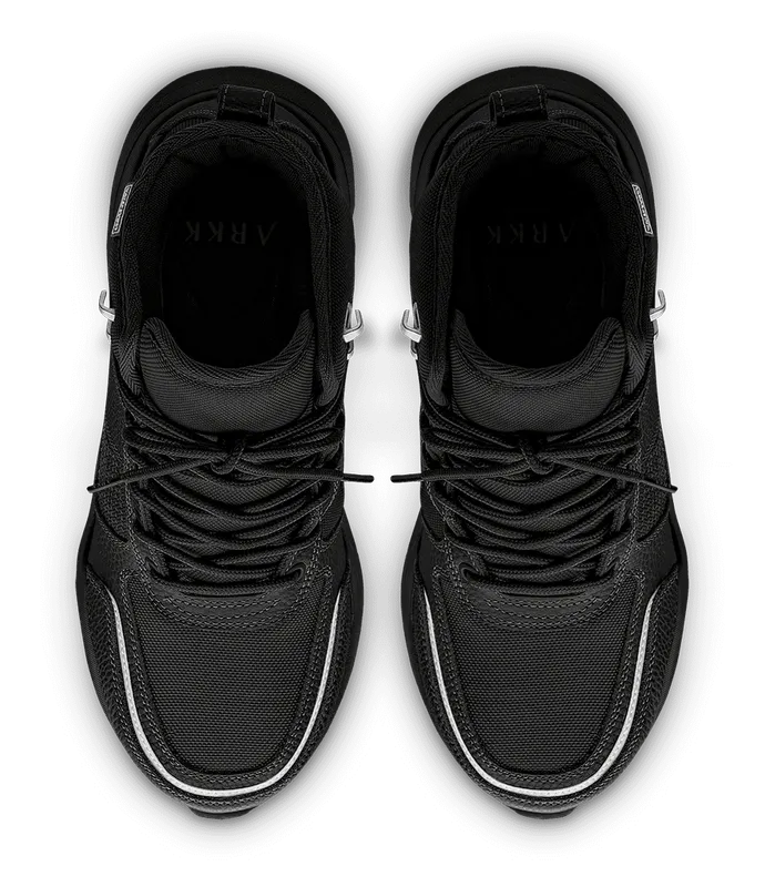 Arkk Zeatrk Nylon HL 2.0 T-G9 Triple Black (OU4801-0099-M)