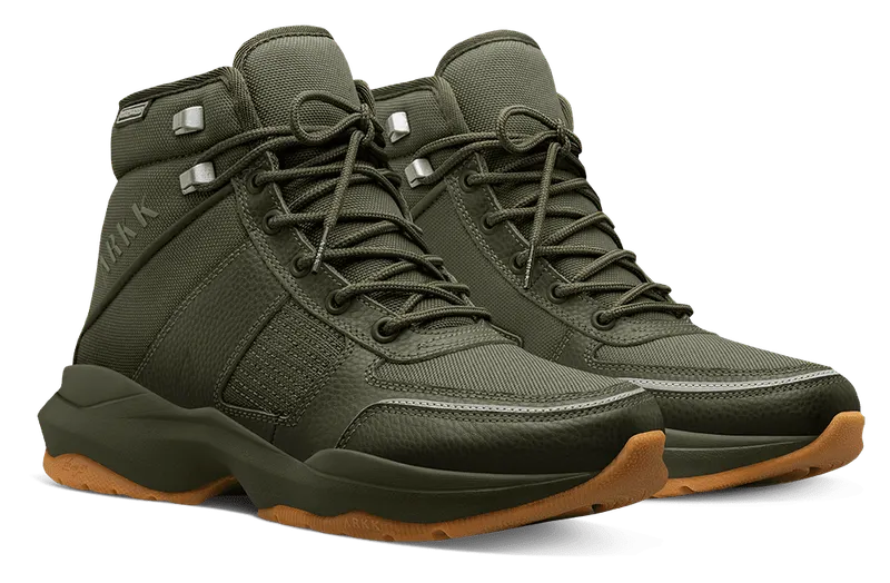 Arkk Zeatrk Nylon HL 2.0 T-G9 Triple Triple Dark Army Gum (OU4802-0283-M)