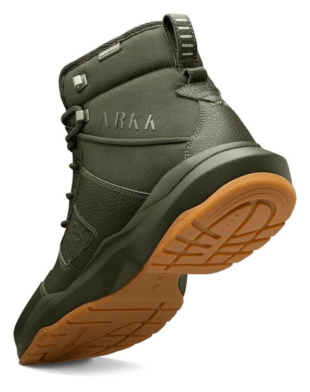 Arkk Zeatrk Nylon HL 2.0 T-G9 Triple Triple Dark Army Gum (OU4802-0283-M)