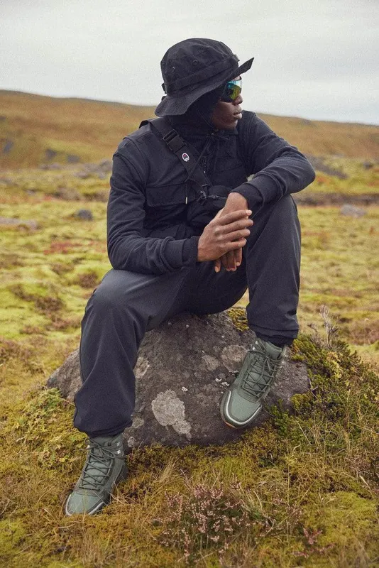 Arkk Zeatrk Nylon HL 2.0 T-G9 Triple Triple Dark Army Gum (OU4802-0283-M)
