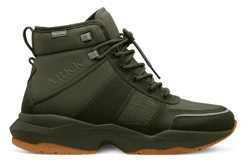 Arkk Zeatrk Nylon HL 2.0 T-G9 Triple Triple Dark Army Gum (OU4802-0283-M)