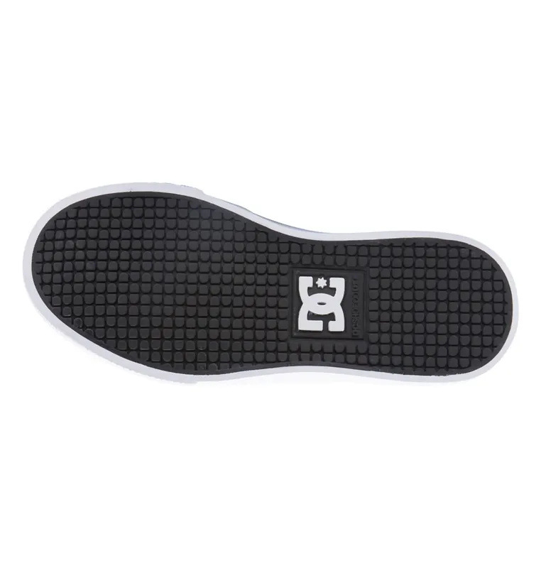 DC Shoes Pure High-Top EV black/blue/green (ADBS300324-XKBG)