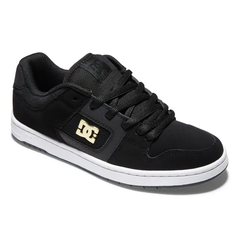 DC Shoes Manteca 4 black/gold (ADJS100146-BG3)