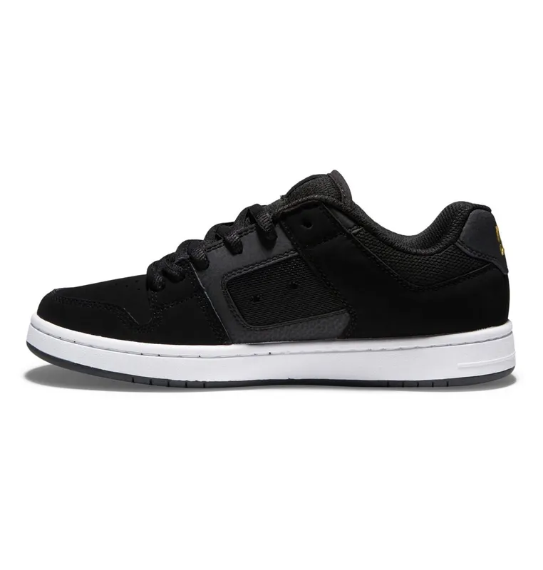 DC Shoes Manteca 4 black/gold (ADJS100146-BG3)