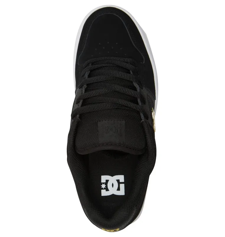 DC Shoes Manteca 4 black/gold (ADJS100146-BG3)