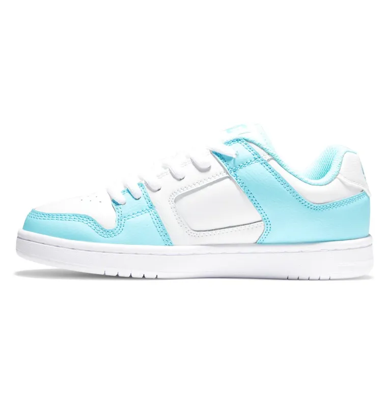 DC Shoes Manteca white/blue radiance (ADJS100161-WER)