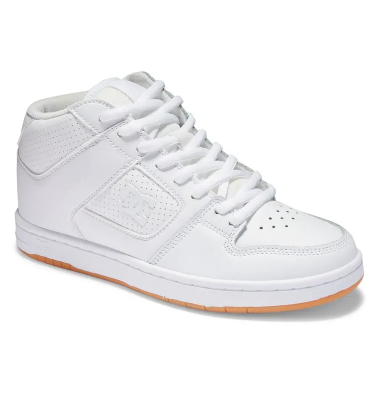 DC Shoes Manteca Mid white/gum (ADJS100162-WG5)