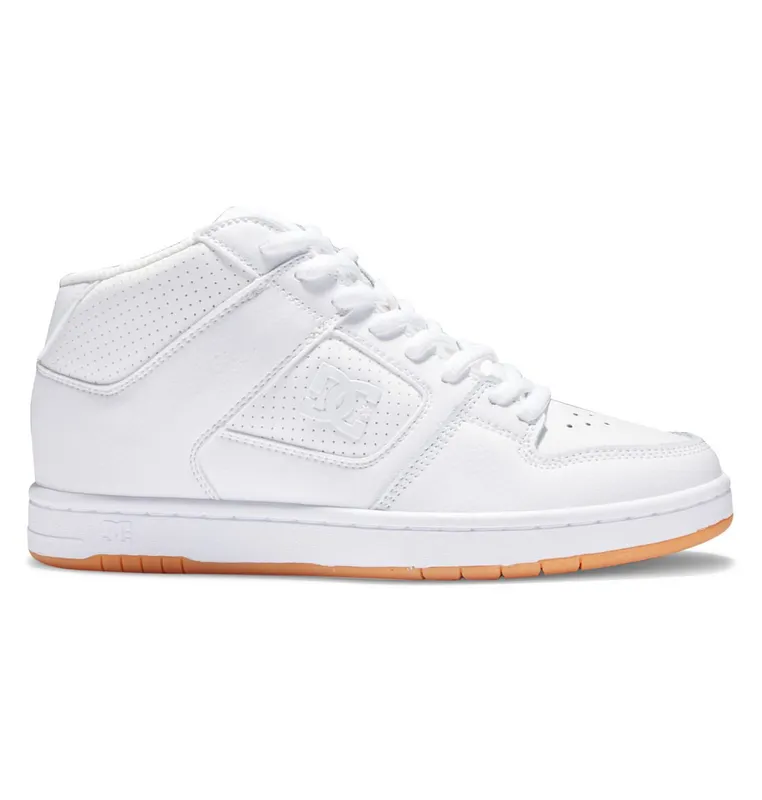 DC Shoes Manteca Mid white/gum (ADJS100162-WG5)