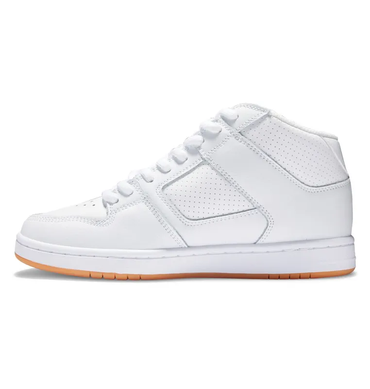 DC Shoes Manteca Mid white/gum (ADJS100162-WG5)