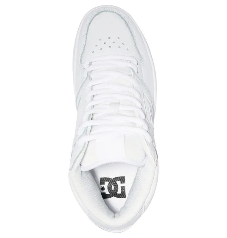 DC Shoes Manteca Mid white/gum (ADJS100162-WG5)