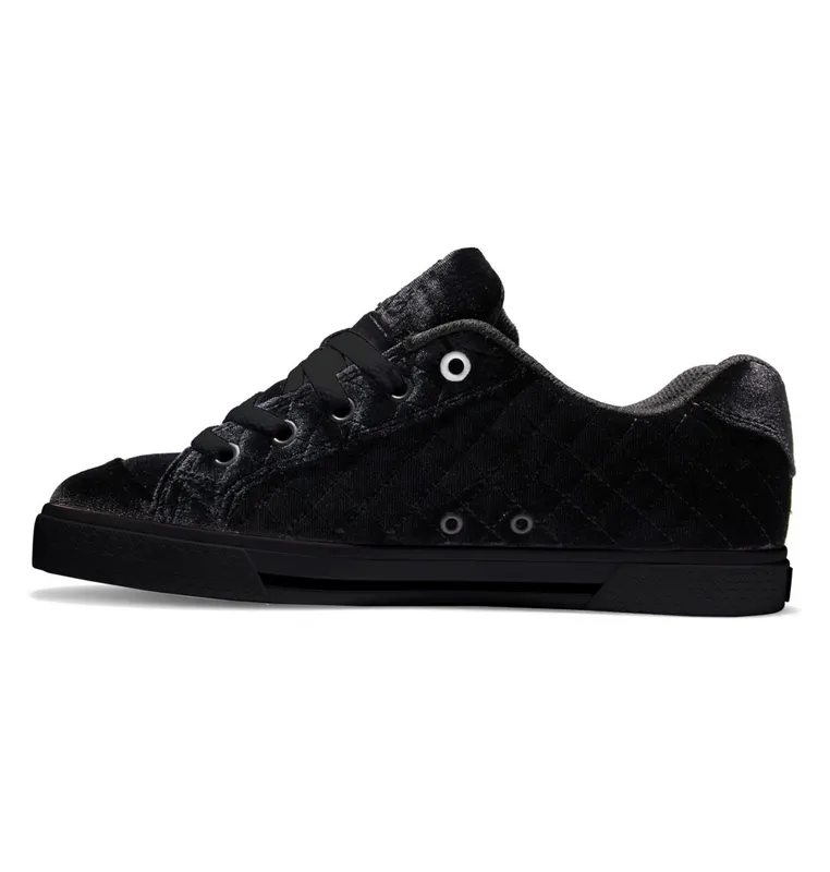 DC Shoes Chelsea black/white (ADJS300243-BKW)