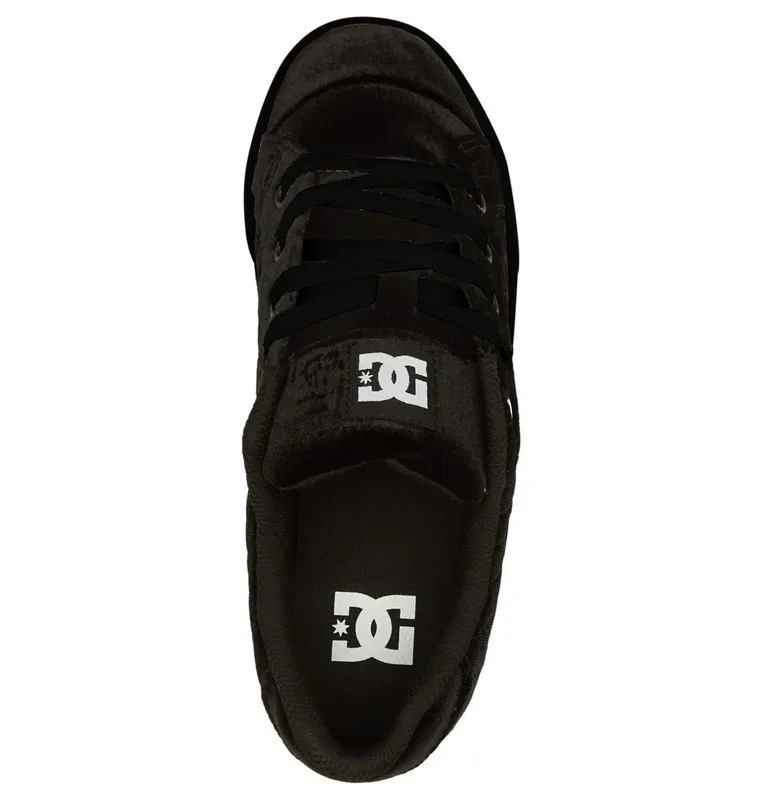 DC Shoes Chelsea black/white (ADJS300243-BKW)