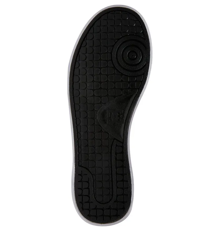 DC Shoes Chelsea black/white print (ADJS300243-BWP)