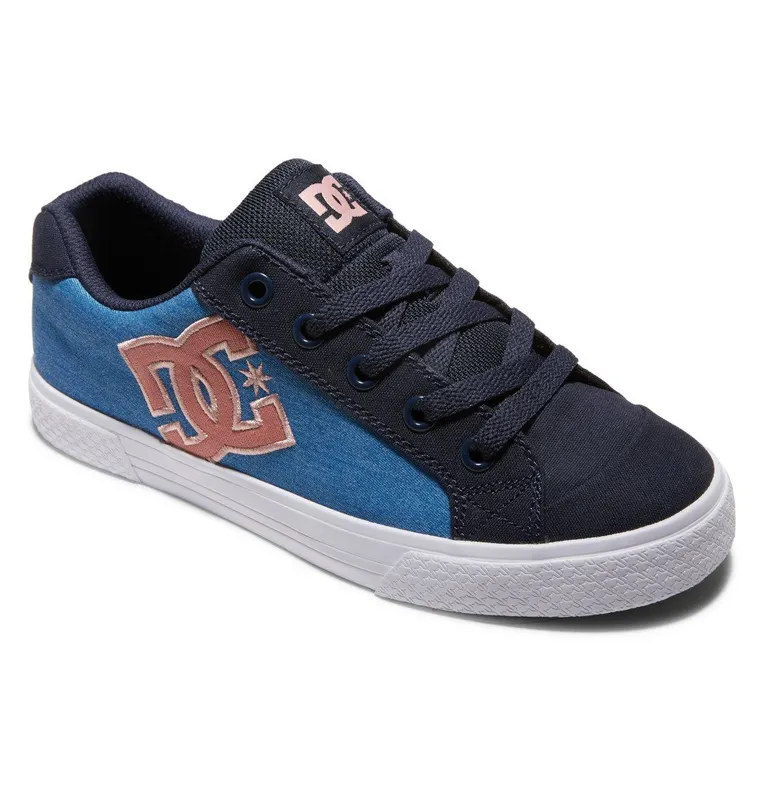 DC Shoes Chelsea denim (ADJS300243-DNM)