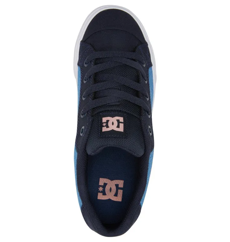 DC Shoes Chelsea denim (ADJS300243-DNM)