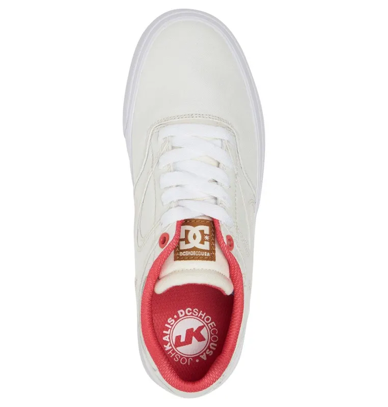 DC Shoes Kalis Vulc cream (ADJS300252-CRE)