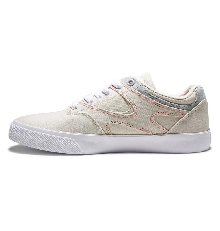 DC Shoes Kalis Vulc grey/pink (ADJS300252-GP2)