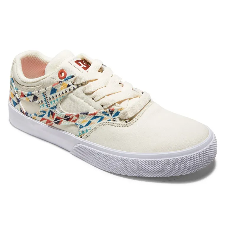 DC Shoes Kalis Vulc off white (ADJS300252-OF1)