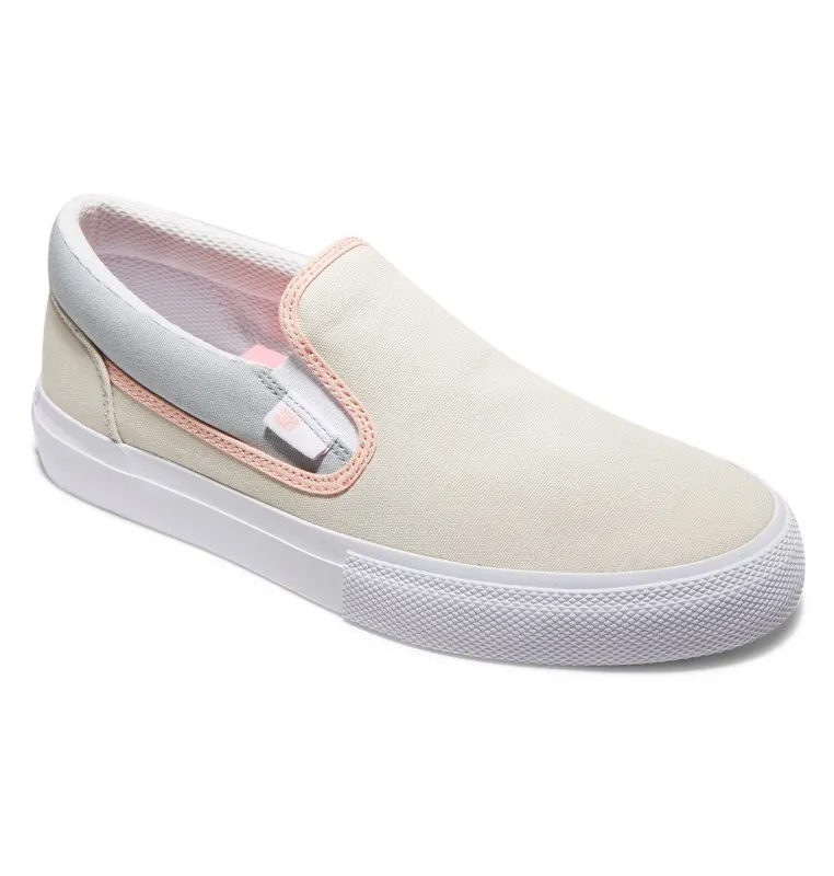 DC Shoes Manual grey/pink (ADJS300277-GP2)