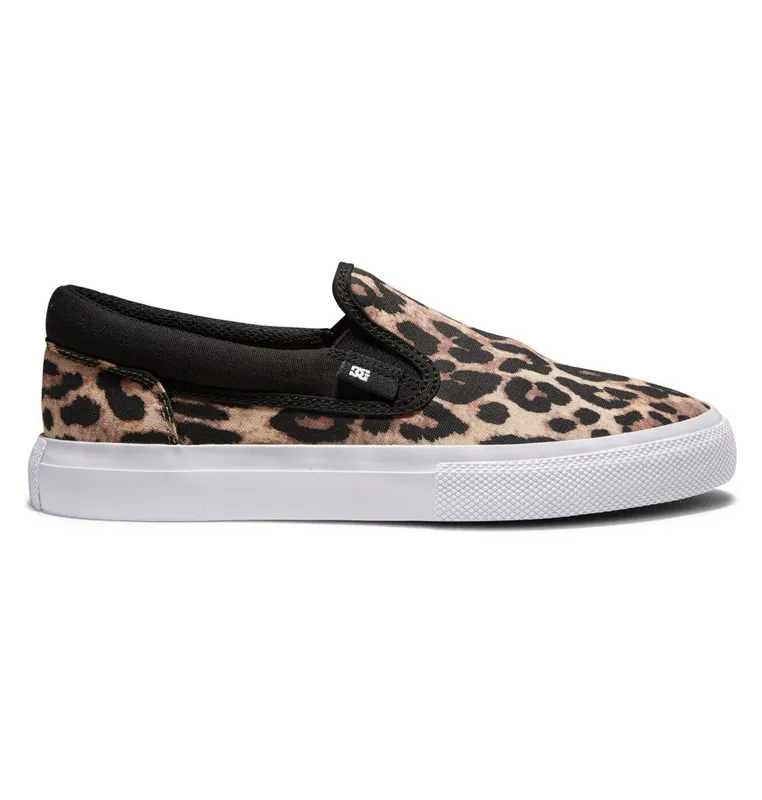DC Shoes Manual black/leopard (ADJS300277-LEO)