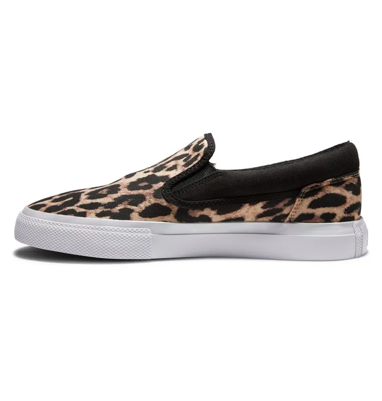 DC Shoes Manual black/leopard (ADJS300277-LEO)