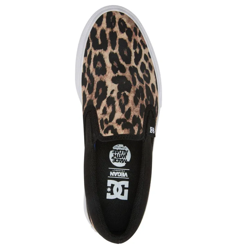 DC Shoes Manual black/leopard (ADJS300277-LEO)