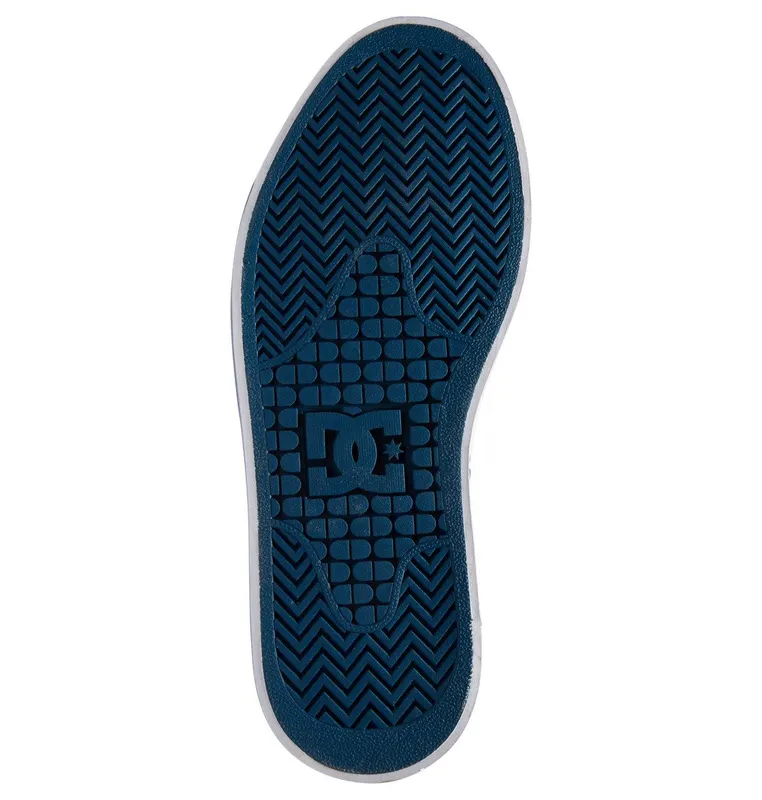 DC Shoes Manual Platform deep teal (ADJS300280-DTL)