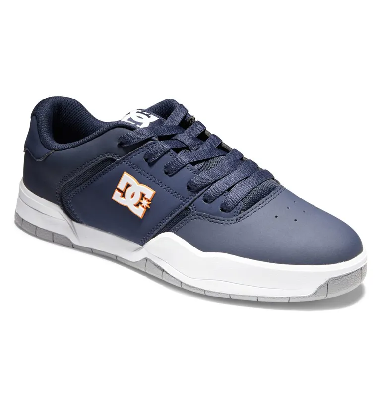 DC Shoes Central dc navy/orange (ADYS100551-NVO)