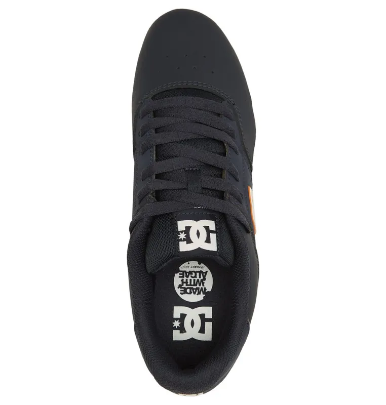 DC Shoes Central dc navy/orange (ADYS100551-NVO)