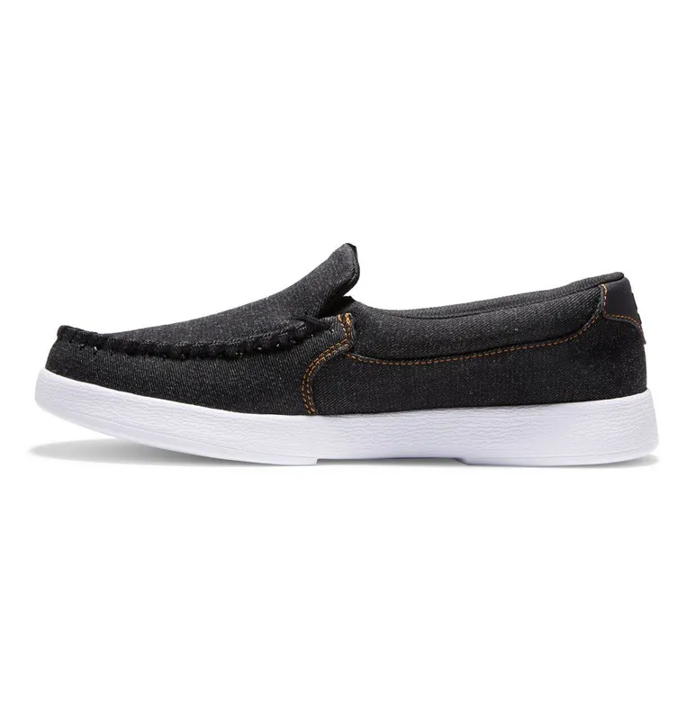 DC Shoes Villain black denim (ADYS100567-BDM)