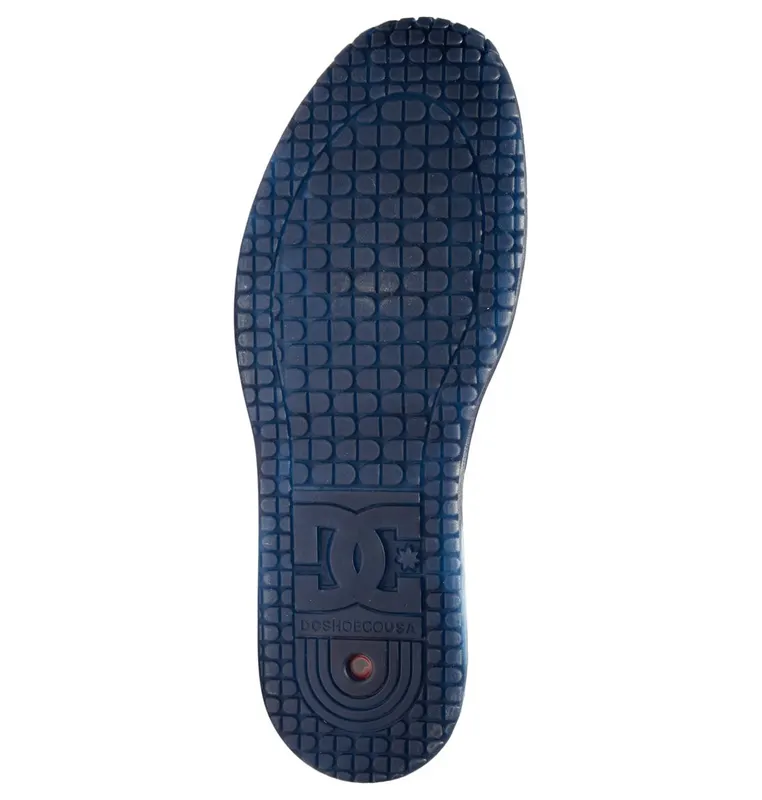 DC Shoes Lynx x Venture grey/dark navy (ADYS100697-GN2)